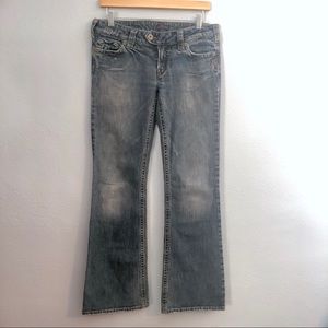 Silver Jeans Tuesday bootcut Jeans